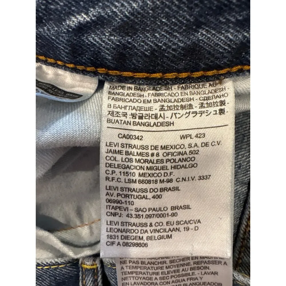 Levis levis 550